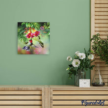 Carica l'immagine nel visualizzatore di Gallery, Diamond Painting - Colibrì