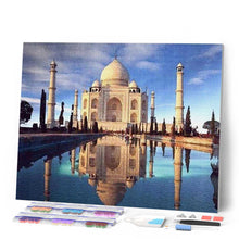 Carica l'immagine nel visualizzatore di Gallery, Diamond Painting - Paesaggio Orientale