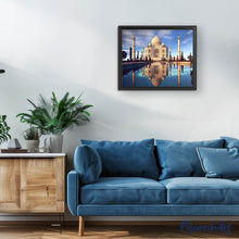 Carica l'immagine nel visualizzatore di Gallery, Diamond Painting - Paesaggio Orientale