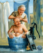Carica l'immagine nel visualizzatore di Gallery, Diamond Painting - Complicità Di Coppia