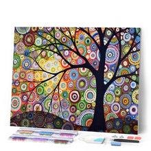 Carica l'immagine nel visualizzatore di Gallery, Diamond Painting - Albero Della Vita