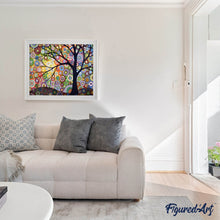 Carica l'immagine nel visualizzatore di Gallery, Diamond Painting - Albero Della Vita