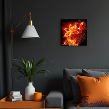 Carica l'immagine nel visualizzatore di Gallery, Diamond Painting - Fiore Di Fumo