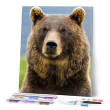 Carica l'immagine nel visualizzatore di Gallery, Diamond Painting - Orso