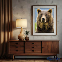Carica l'immagine nel visualizzatore di Gallery, Diamond Painting - Orso