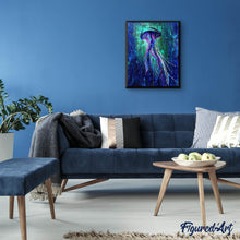 Carica l'immagine nel visualizzatore di Gallery, Diamond Painting - Medusa