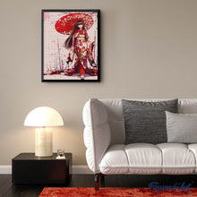Carica l'immagine nel visualizzatore di Gallery, Diamond Painting - Geisha
