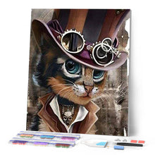 Carica l'immagine nel visualizzatore di Gallery, Diamond Painting - GentilGatto