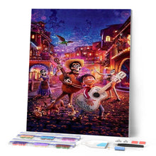 Carica l'immagine nel visualizzatore di Gallery, Diamond Painting - Musicisti