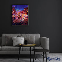 Carica l'immagine nel visualizzatore di Gallery, Diamond Painting - Musicisti