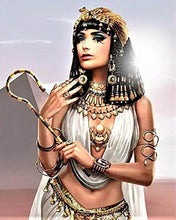Carica l'immagine nel visualizzatore di Gallery, Diamond Painting - Cleopatra