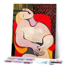 Carica l'immagine nel visualizzatore di Gallery, Diamond Painting - Il Sogno Di Picasso
