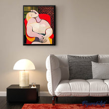 Carica l'immagine nel visualizzatore di Gallery, Diamond Painting - Il Sogno Di Picasso