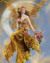 Carica l'immagine nel visualizzatore di Gallery, Diamond Painting - Regina degli Elfi