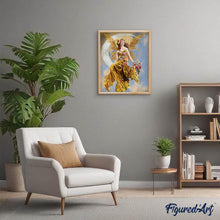 Carica l'immagine nel visualizzatore di Gallery, Diamond Painting - Regina degli Elfi
