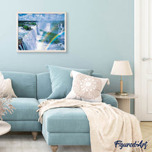 Carica l'immagine nel visualizzatore di Gallery, Diamond Painting - Cascate Del Niagara