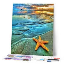 Carica l'immagine nel visualizzatore di Gallery, Diamond Painting - Stella Marina