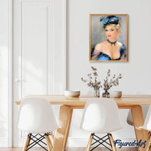Carica l'immagine nel visualizzatore di Gallery, Diamond Painting - Una donna molto elegante