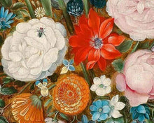 Carica l'immagine nel visualizzatore di Gallery, Diamond Painting - Fiore E Insetto