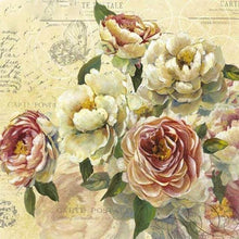 Carica l'immagine nel visualizzatore di Gallery, Diamond Painting - Bouquet Antico
