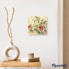 Carica l'immagine nel visualizzatore di Gallery, Diamond Painting - Bouquet Antico