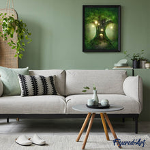 Carica l'immagine nel visualizzatore di Gallery, Diamond Painting - L'Albero Magico