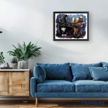 Carica l'immagine nel visualizzatore di Gallery, Diamond Painting - Gatto Stregone