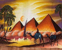 Carica l'immagine nel visualizzatore di Gallery, Diamond Painting - Le piramidi