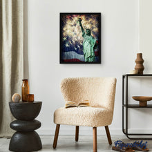 Carica l'immagine nel visualizzatore di Gallery, Diamond Painting - Statua Della Libertà