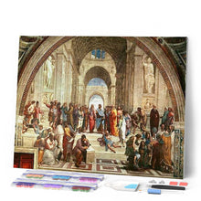 Carica l'immagine nel visualizzatore di Gallery, Diamond Painting - Vecchi Tempi