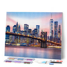 Carica l'immagine nel visualizzatore di Gallery, Diamond Painting - Capitale del mondo