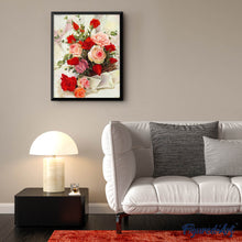 Carica l'immagine nel visualizzatore di Gallery, Diamond Painting - Belle Rose