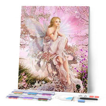 Carica l'immagine nel visualizzatore di Gallery, Diamond Painting - Fata Graziosa