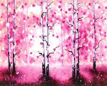 Carica l'immagine nel visualizzatore di Gallery, Diamond Painting - Alberi Spogli