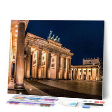 Carica l'immagine nel visualizzatore di Gallery, Diamond Painting - Maestose colonne
