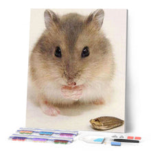 Carica l'immagine nel visualizzatore di Gallery, Diamond Painting - Piccolo Topo