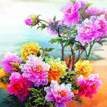 Carica l'immagine nel visualizzatore di Gallery, Diamond Painting - Fiori Selvatici