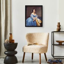 Carica l'immagine nel visualizzatore di Gallery, Diamond Painting - Donna Con Abito Vintage