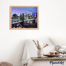 Carica l'immagine nel visualizzatore di Gallery, Diamond Painting - Ponte Di New York