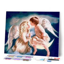 Carica l'immagine nel visualizzatore di Gallery, Diamond Painting - Piccoli Angeli