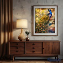 Carica l'immagine nel visualizzatore di Gallery, Diamond Painting - Pavone Femmina