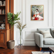 Carica l'immagine nel visualizzatore di Gallery, Diamond Painting - Principessa Cinese