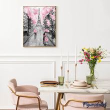 Carica l'immagine nel visualizzatore di Gallery, Diamond Painting - La Vie en Rose