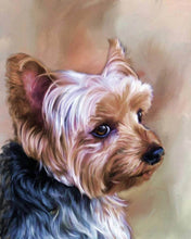 Carica l'immagine nel visualizzatore di Gallery, Diamond Painting - Ritratto di un piccolo cane