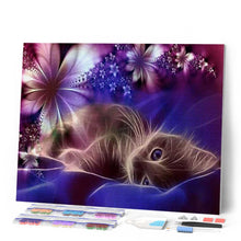 Carica l'immagine nel visualizzatore di Gallery, Diamond Painting - Sogni Di Gatti