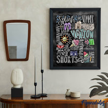 Carica l'immagine nel visualizzatore di Gallery, Diamond Painting - Vacanza