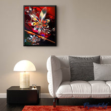 Carica l'immagine nel visualizzatore di Gallery, Diamond Painting - Design Frattale