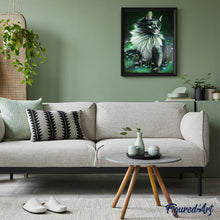 Carica l'immagine nel visualizzatore di Gallery, Diamond Painting - Bel Gatto