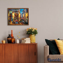 Carica l'immagine nel visualizzatore di Gallery, Diamond Painting - A lume di candela sui canali