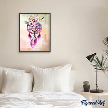 Carica l'immagine nel visualizzatore di Gallery, Diamond Painting - Cacciatore Di Sogni